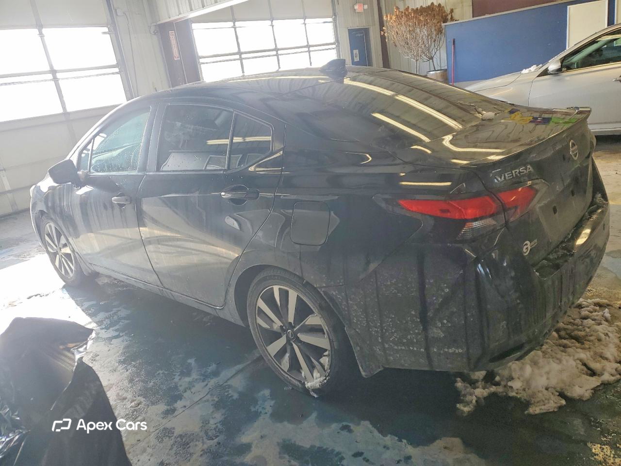Nissan Versa 2021