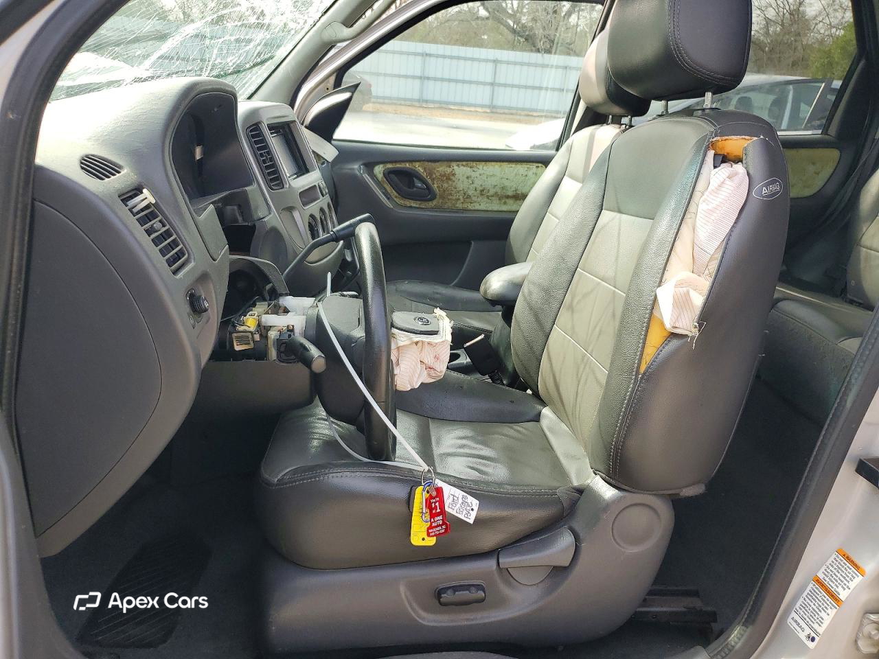 Ford Escape 2004