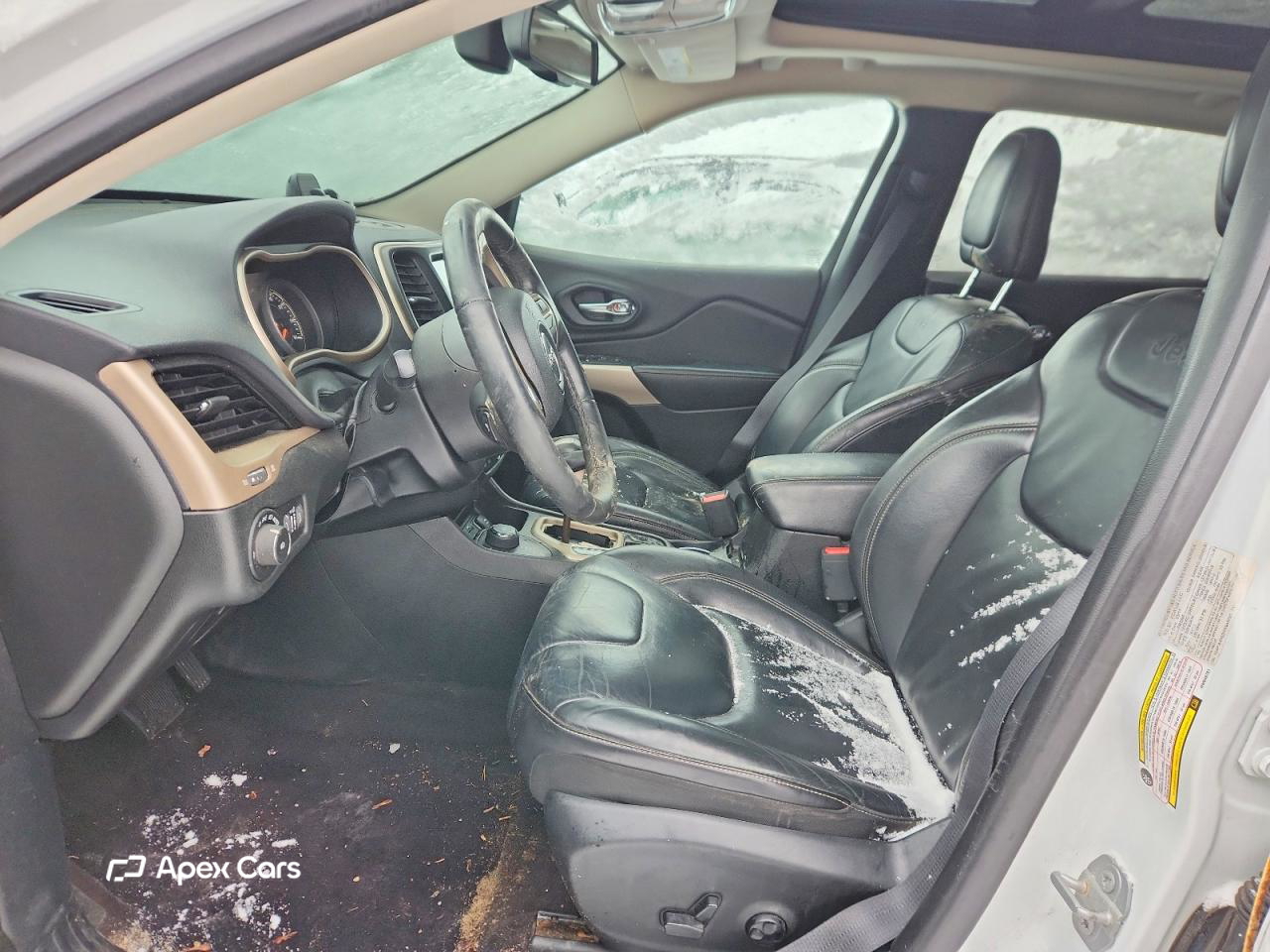 Jeep Grand Cherokee 2017