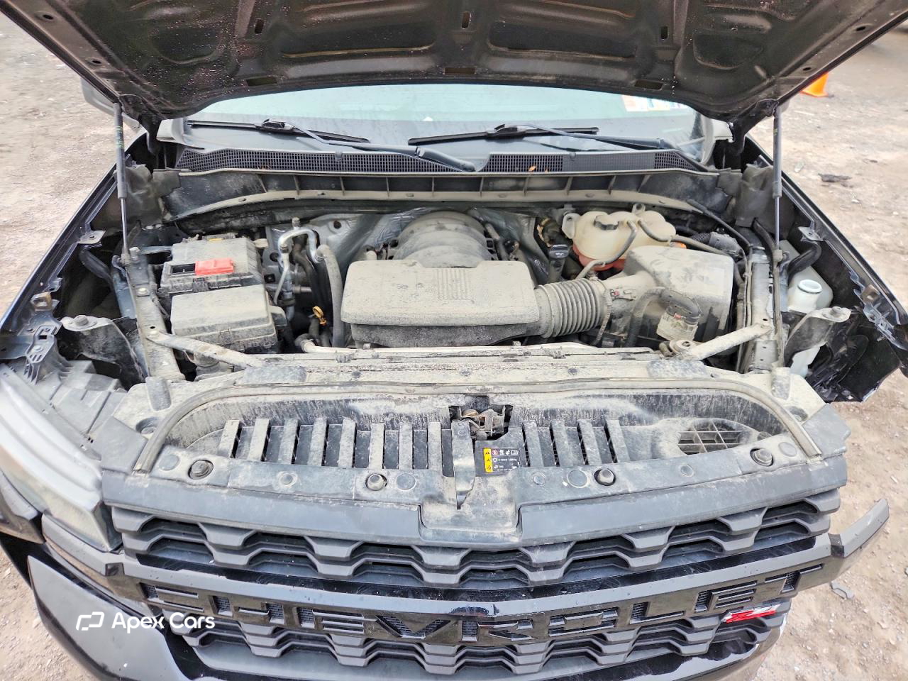 Chevrolet Silverado 2019