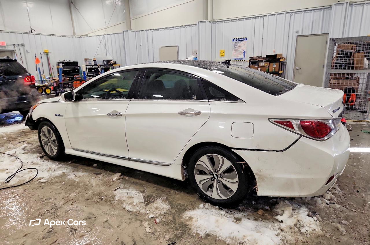 Hyundai Sonata 2014