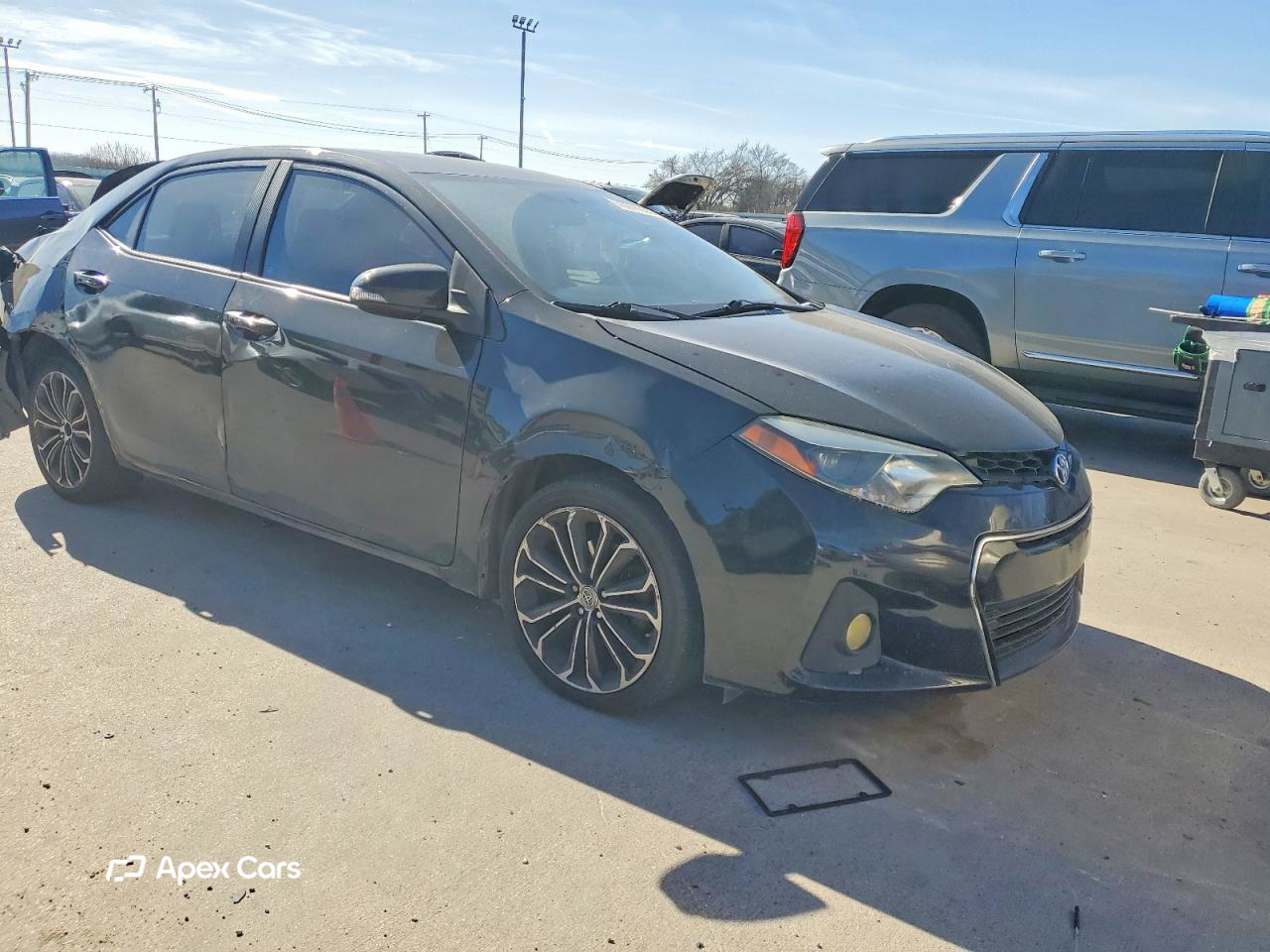 Toyota Corolla 2016