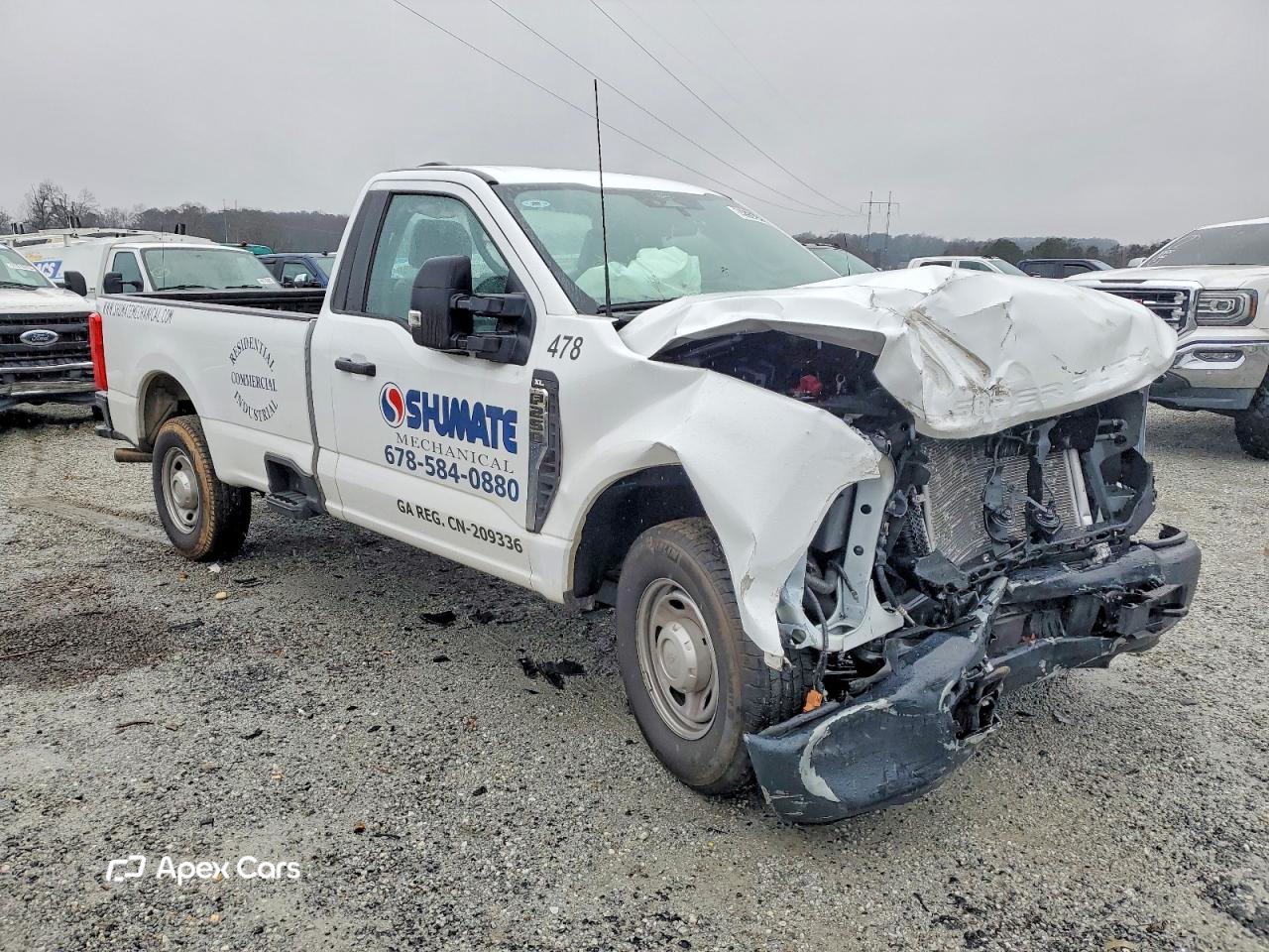 Ford F250 2024
