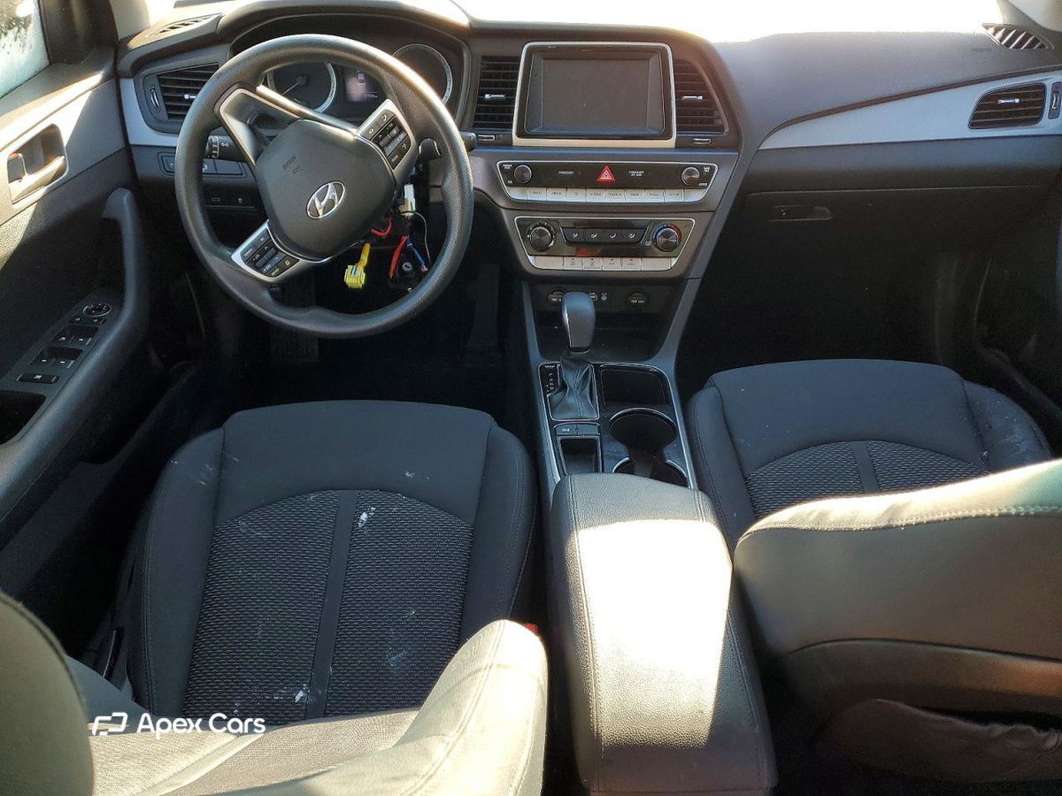 Hyundai Sonata 2019