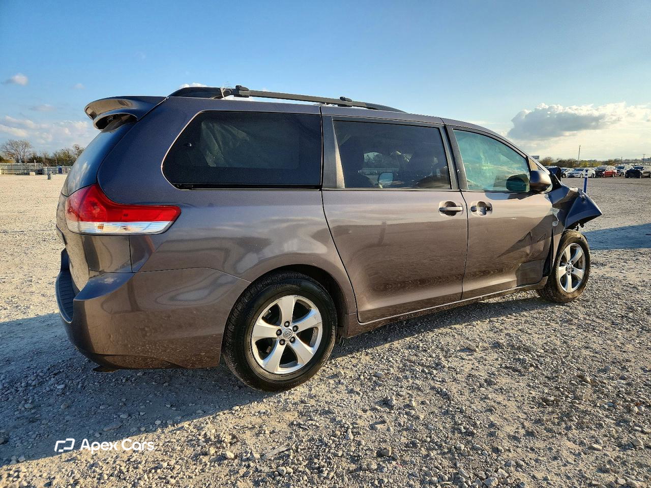 Toyota Sienna 2014
