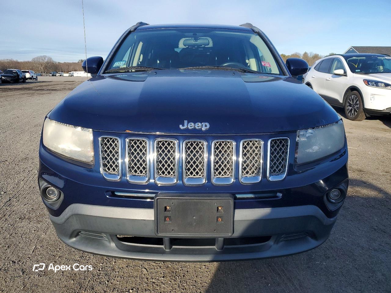 Jeep Compass 2014