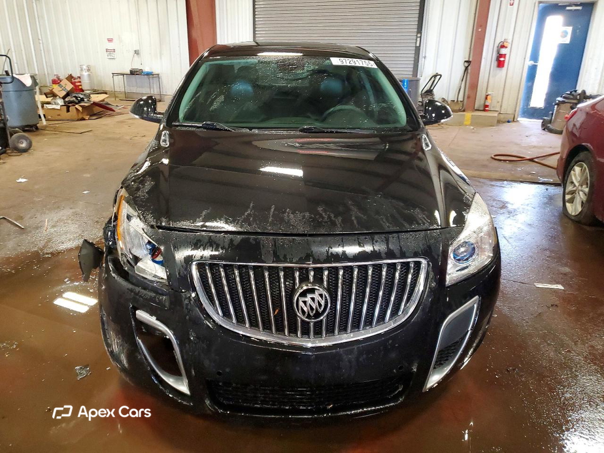 Buick Regal 2013