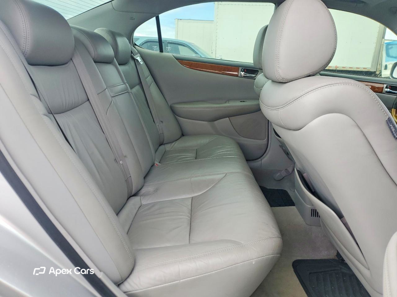 Lexus ES 2005