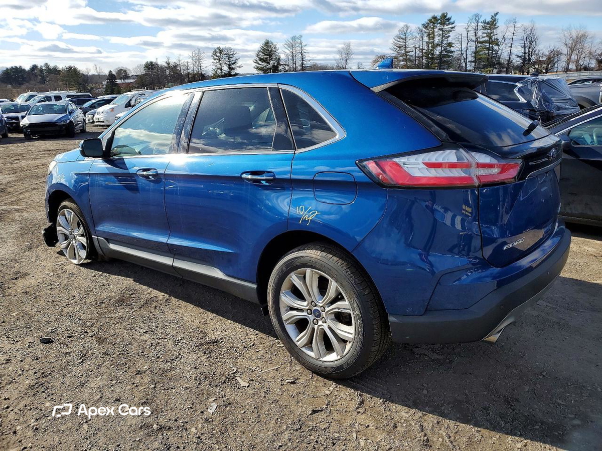 Ford Edge 2020