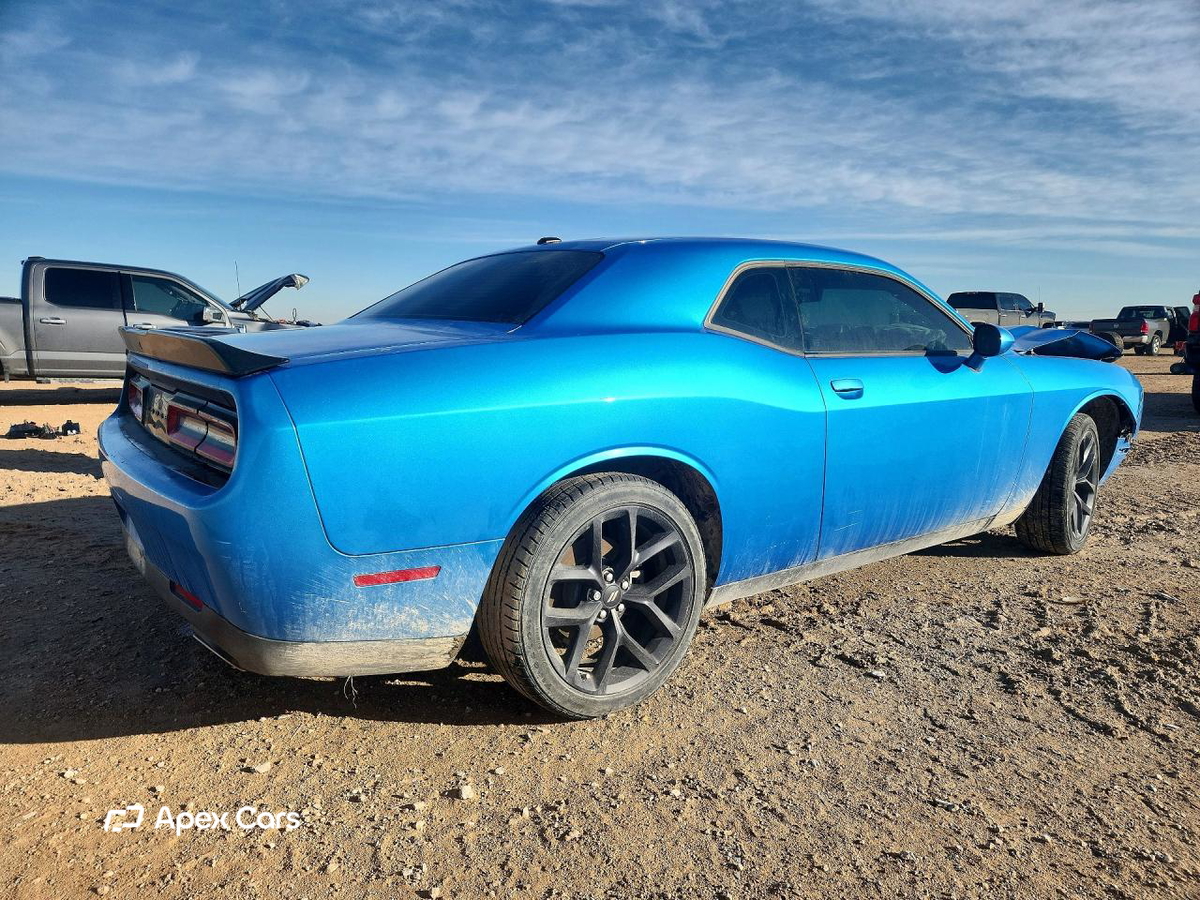 Dodge Challenger 2023