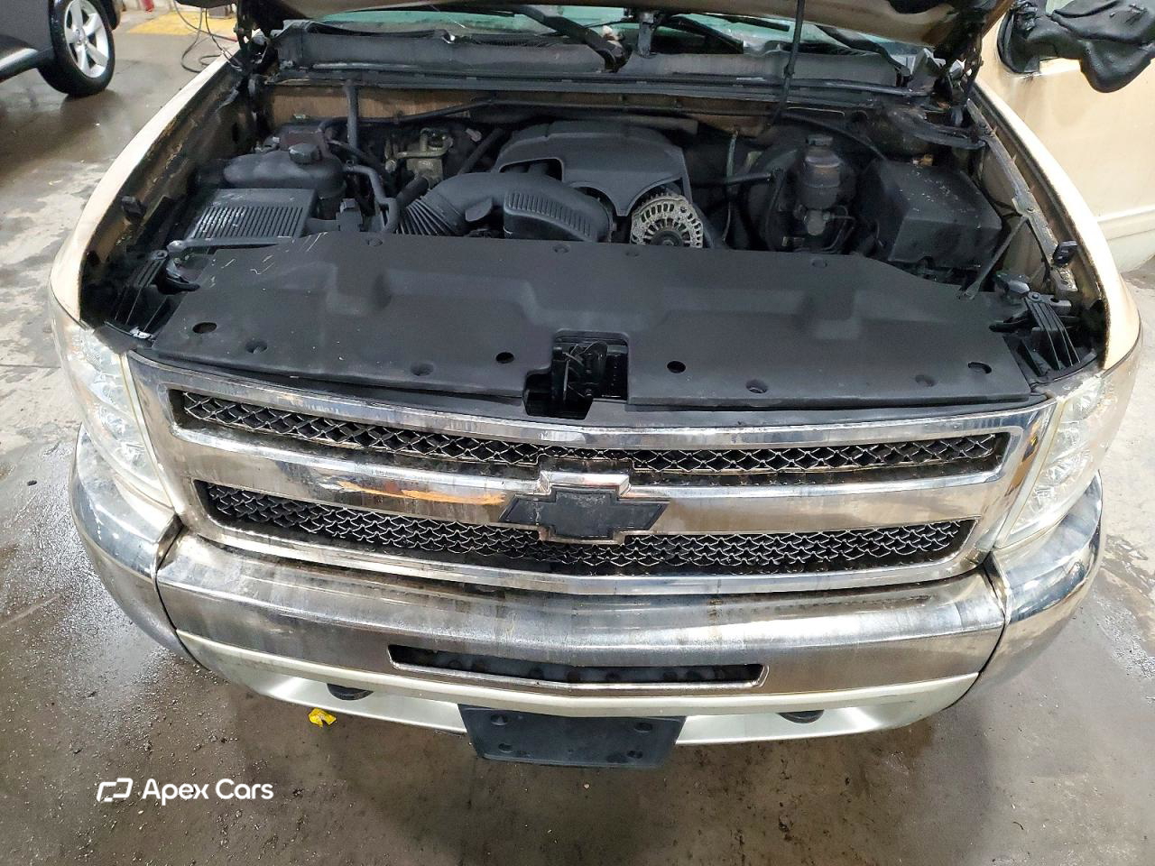 Chevrolet Silverado 2012