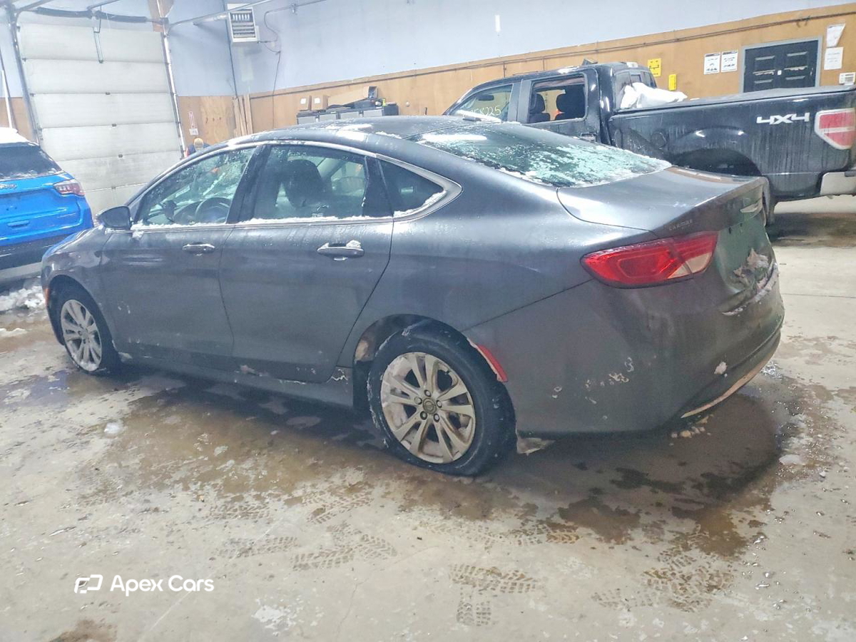Chrysler 200 2015