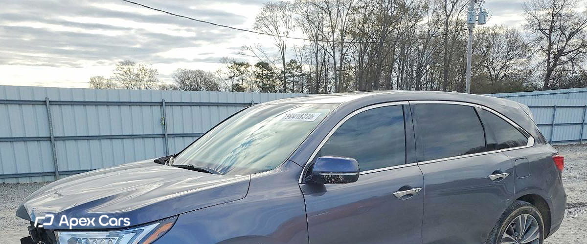 Acura MDX 2017 - Image 1 of 13