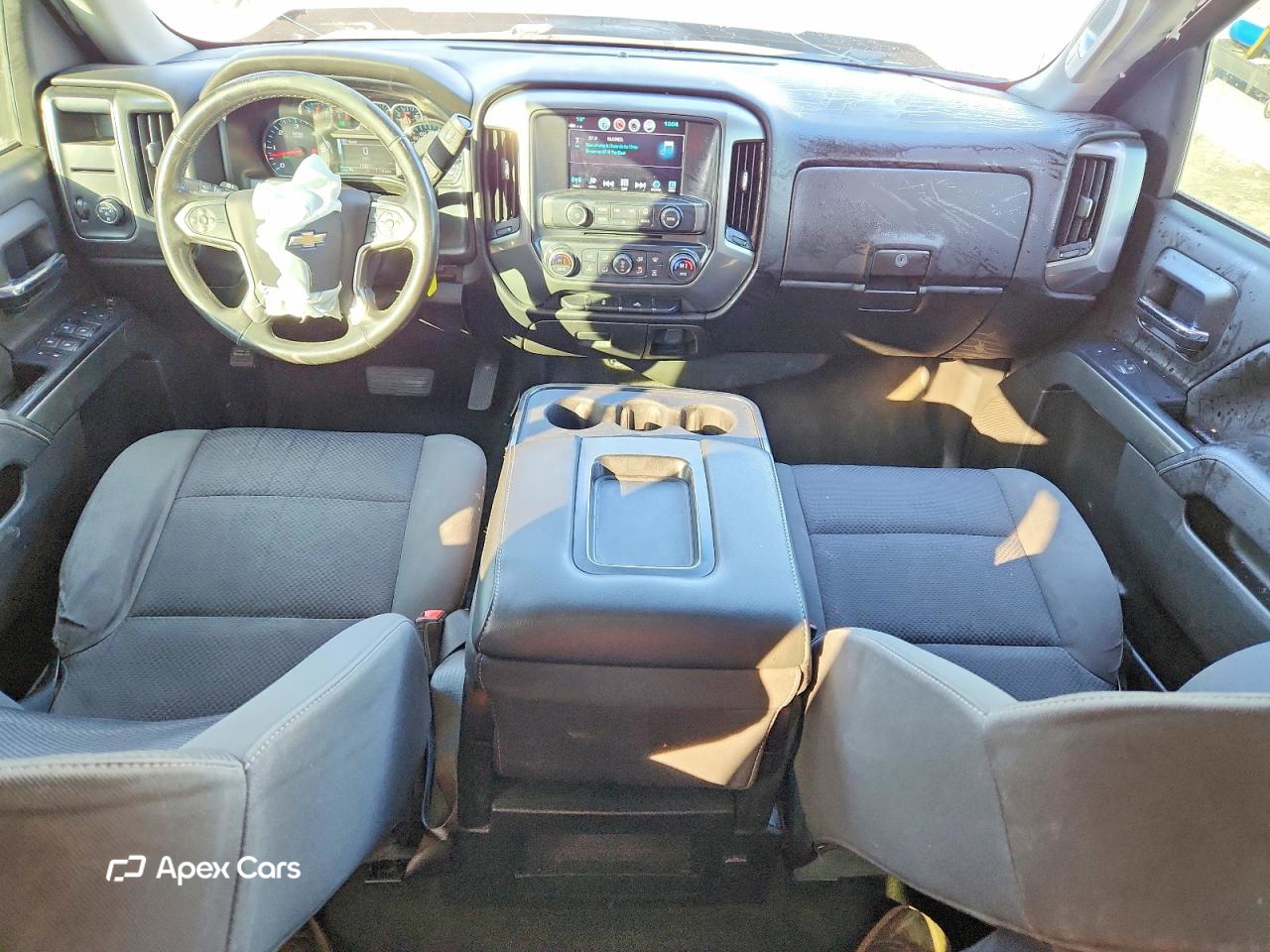 Chevrolet Silverado 2018