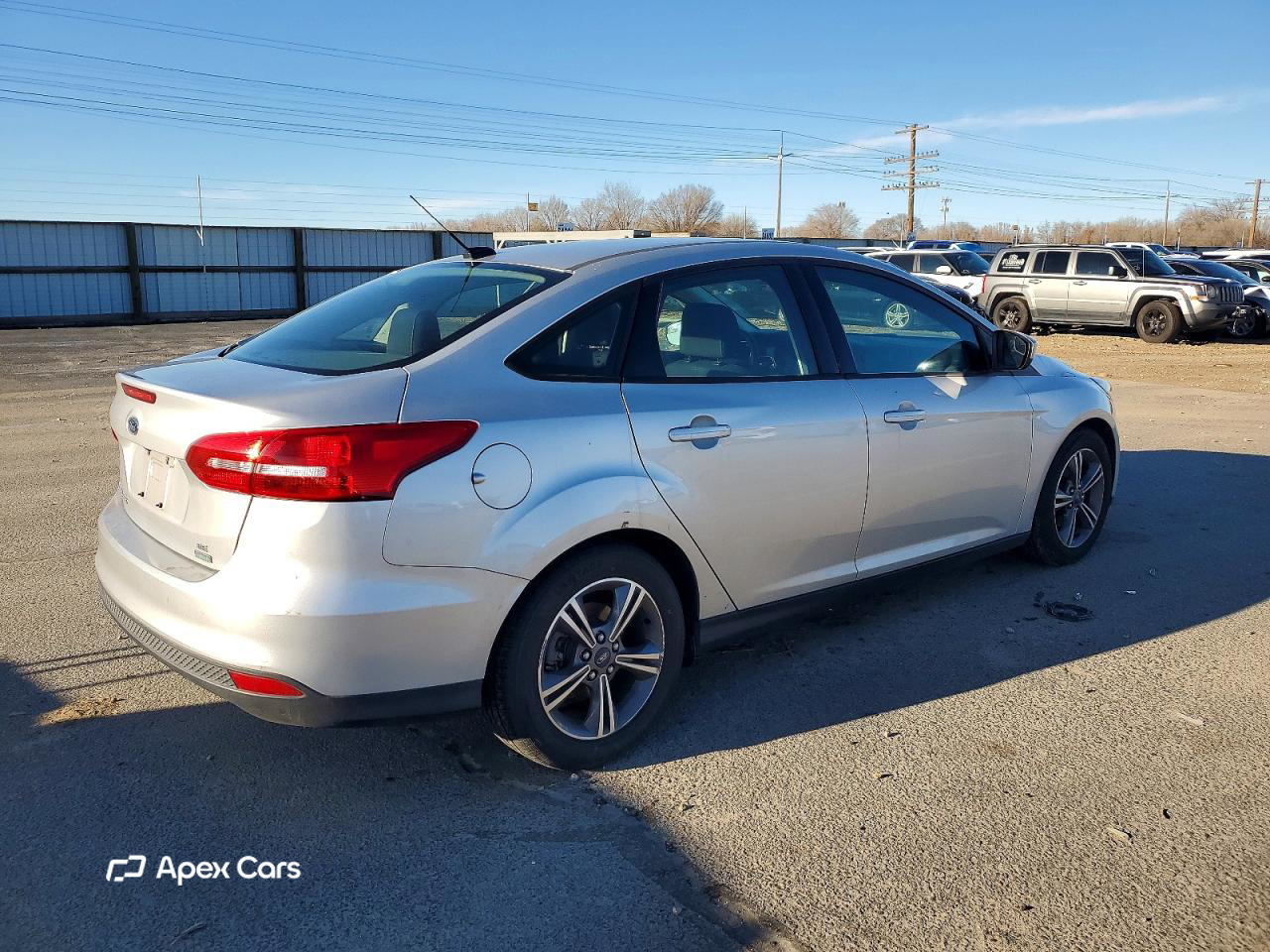 Ford Focus 2018