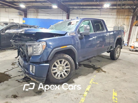 GMC Sierra 2021 - Image 1 of 13