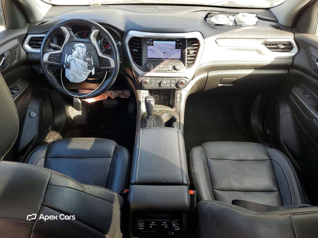 GMC Acadia 2019