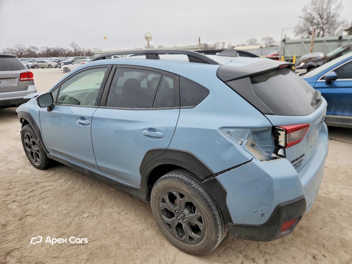 Subaru XV 2023