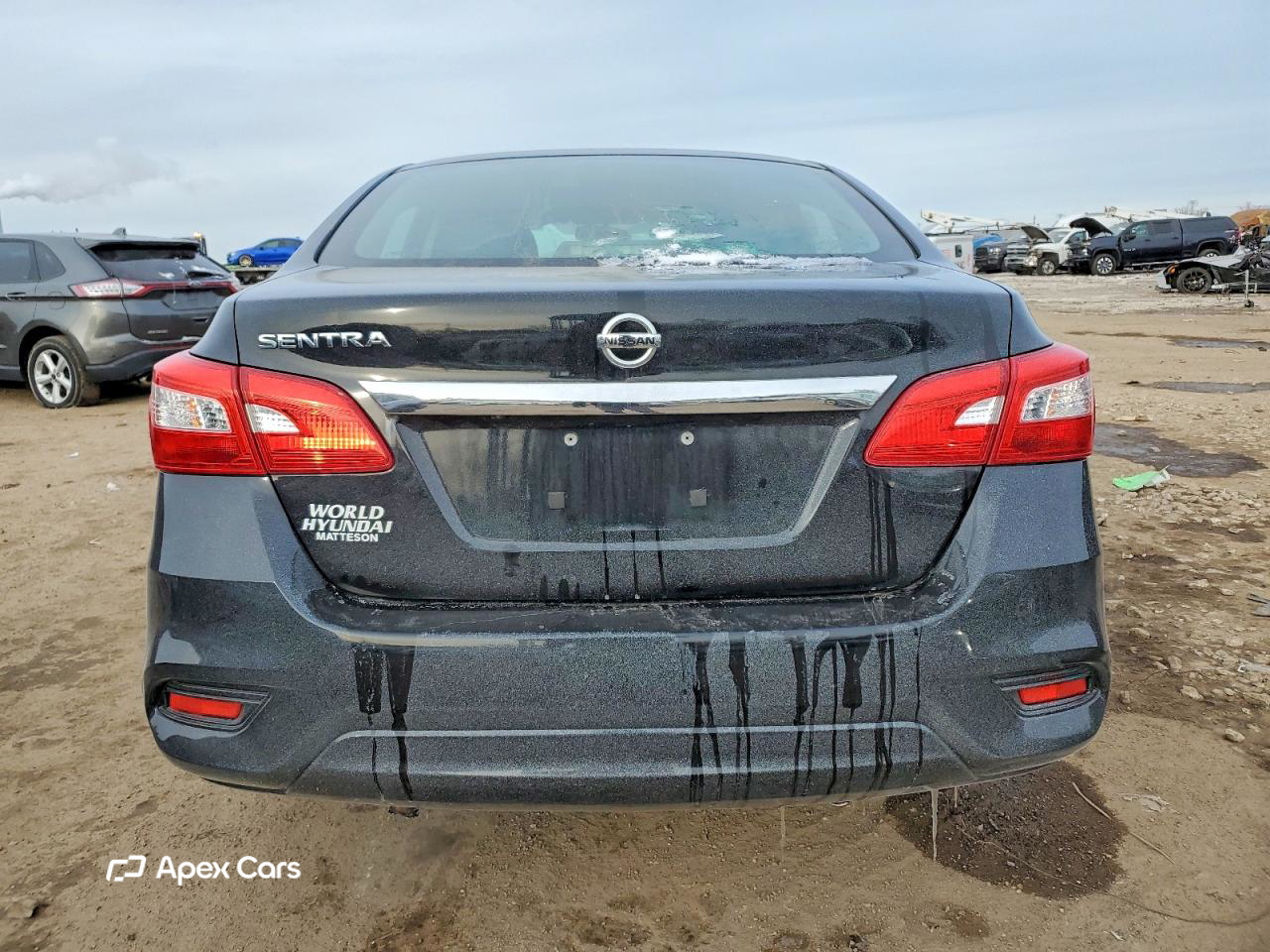 Nissan Sentra 2019