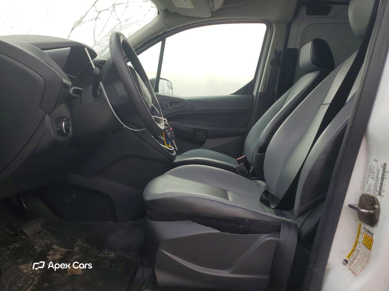 Ford Transit 2018
