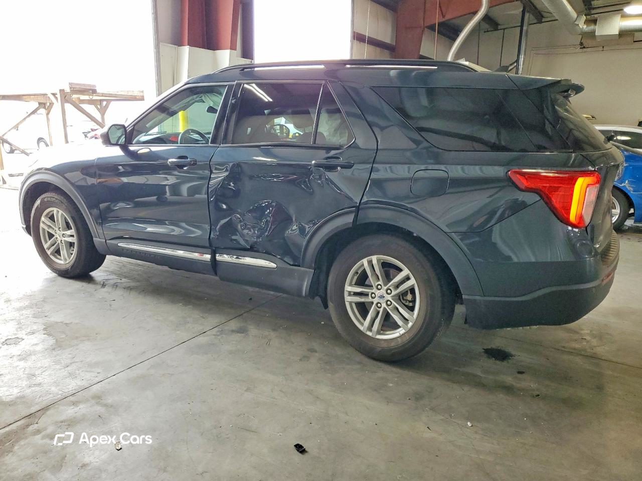 Ford Explorer 2023