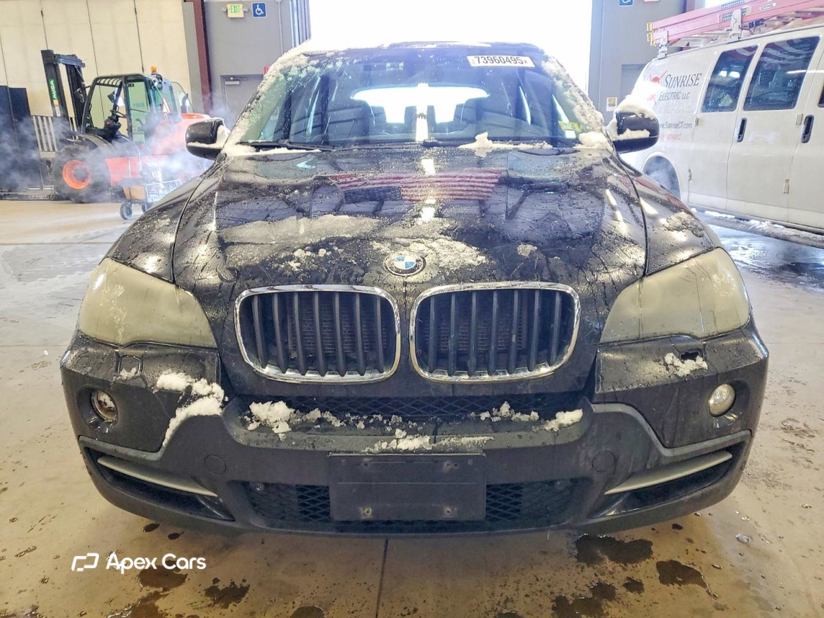 BMW X5 2008