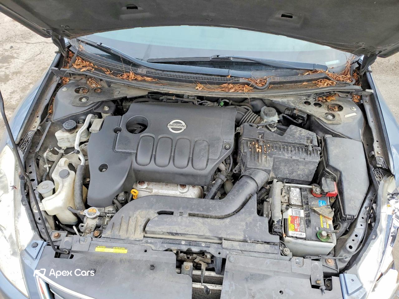 Nissan Altima 2012