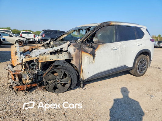 Nissan Rogue 2025 - Image 1 of 13