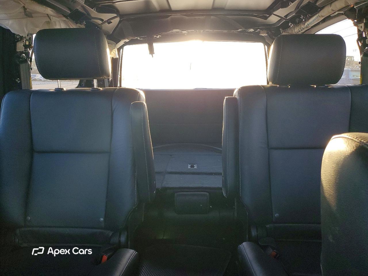 Toyota Sequoia 2018