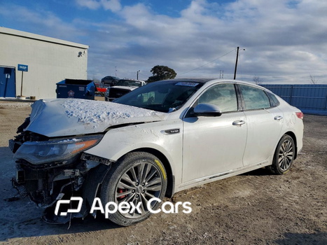 Kia Optima 2019 - Image 1 of 13