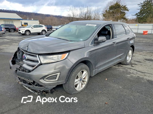 Ford Edge 2017 - Zdjęcie 1 z 14
