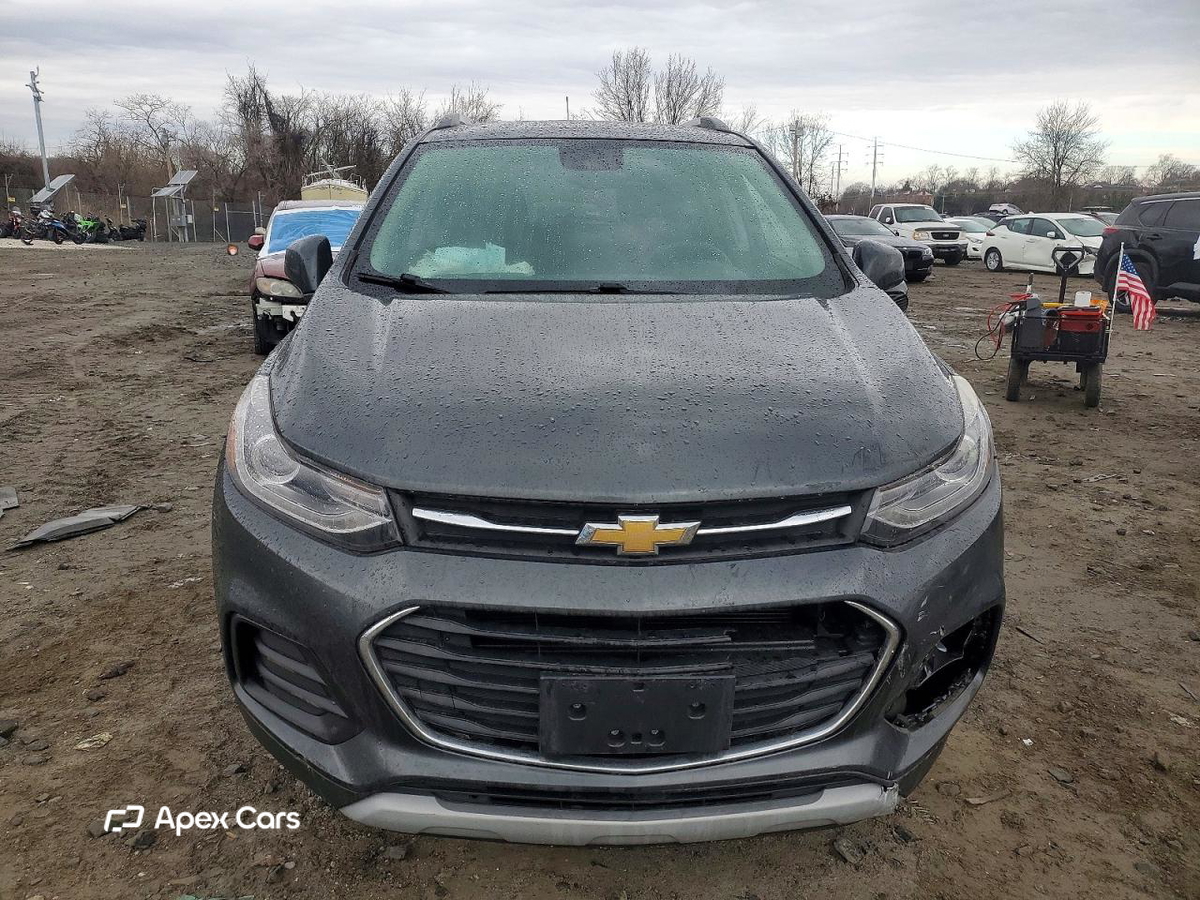 Chevrolet Trax 2020