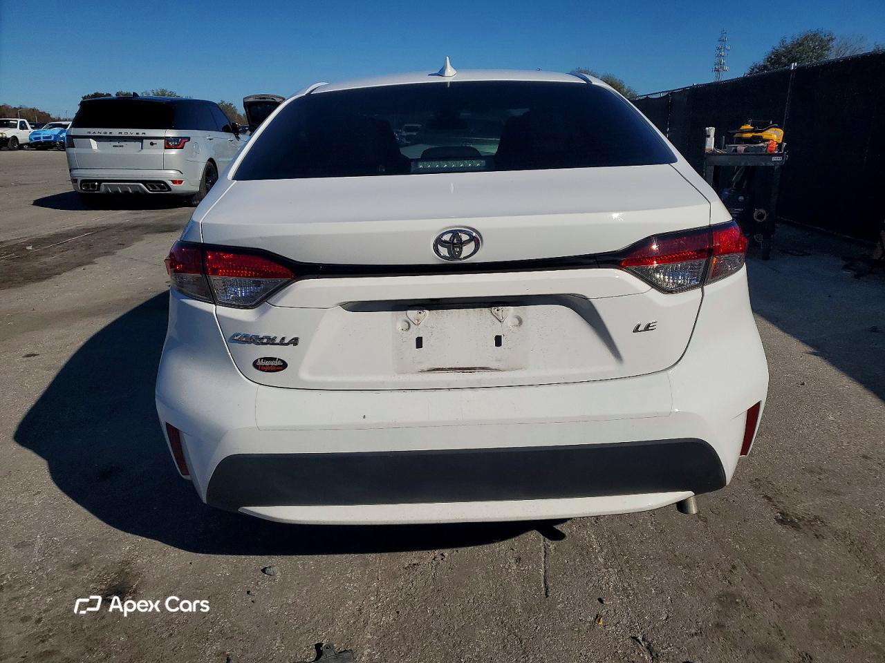 Toyota Corolla 2020