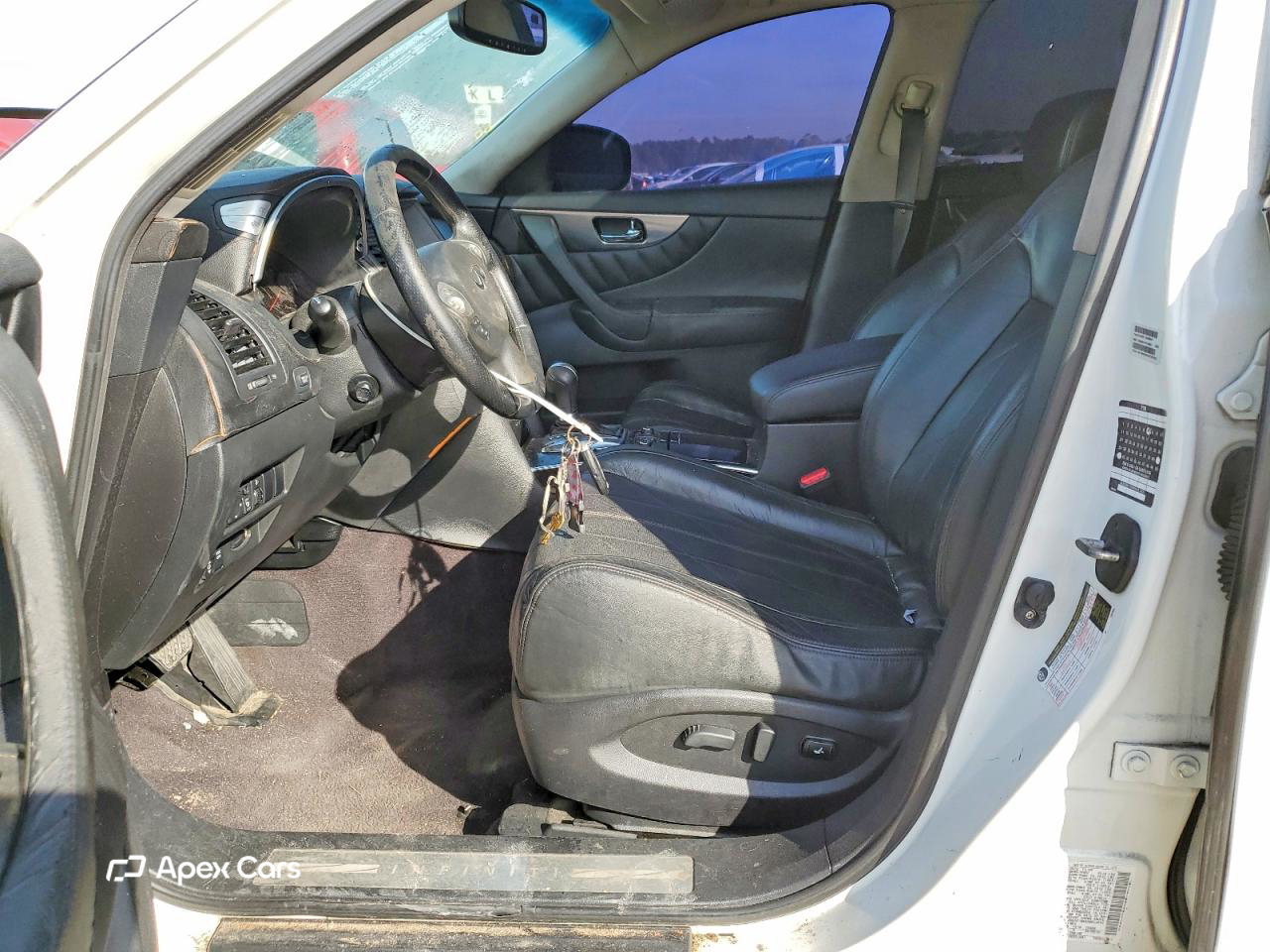 Infiniti FX 2010