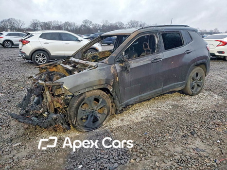 Jeep Compass 2020 - Image 1 of 12