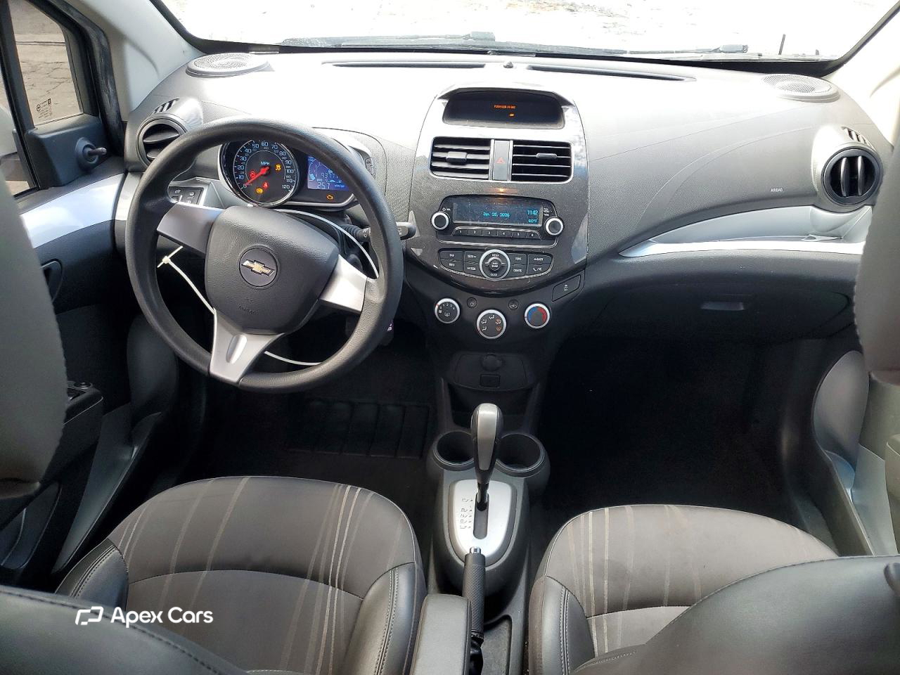 Chevrolet Spark 2015