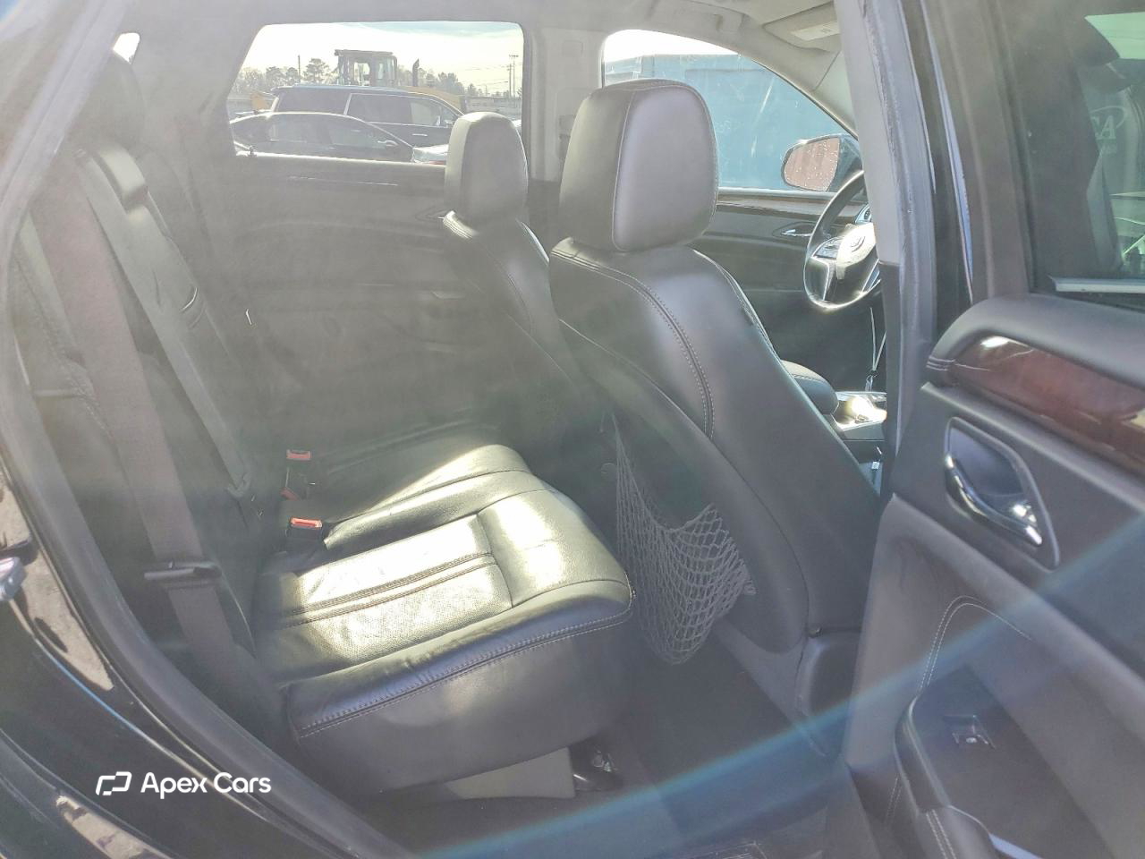 Cadillac SRX 2016