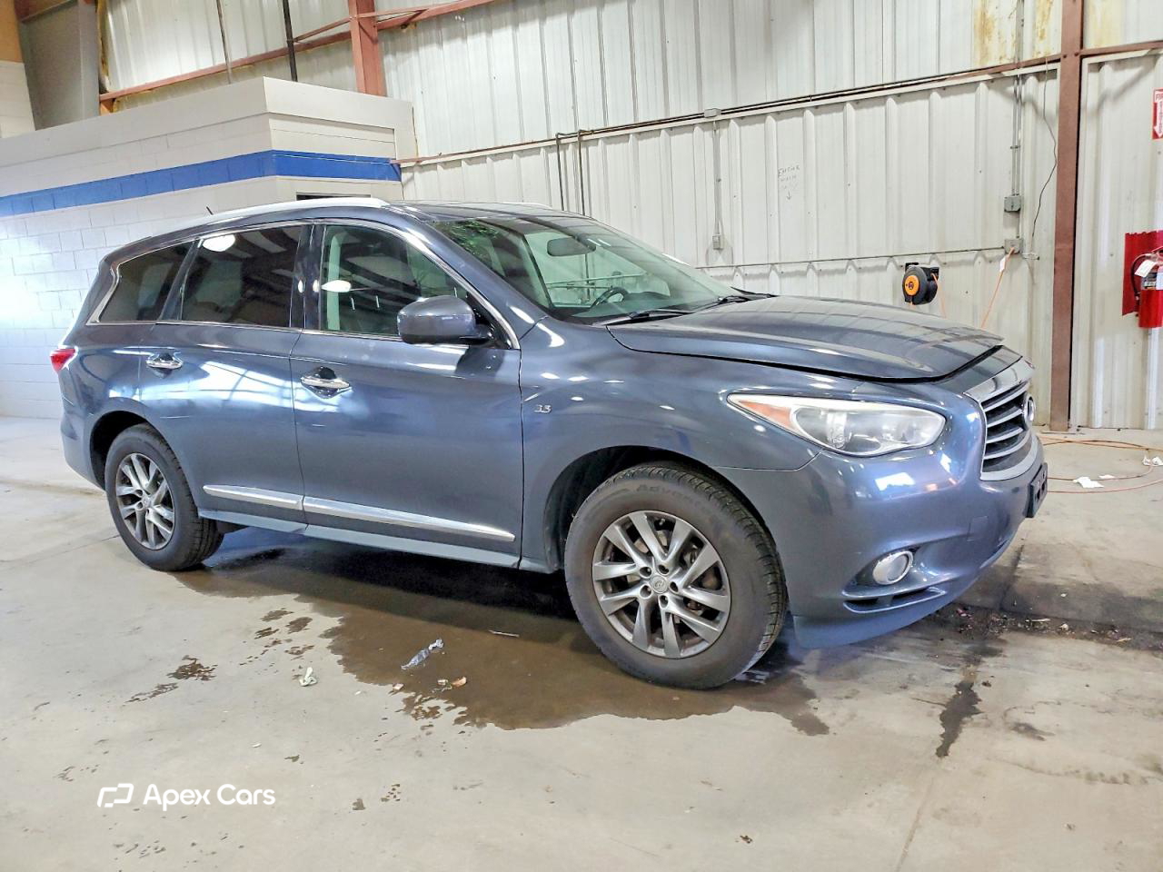 Infiniti QX60 2014