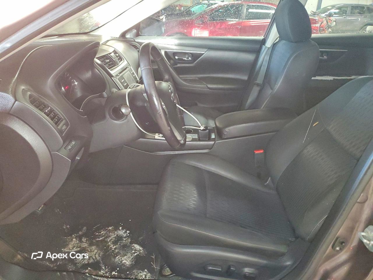Nissan Altima 2016