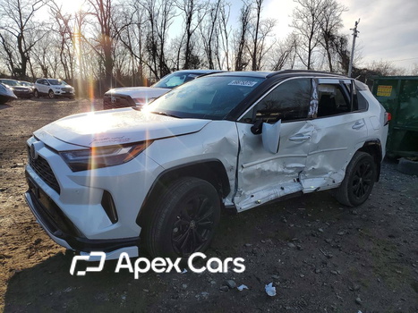 Toyota RAV 4 2024 - Image 1 of 14