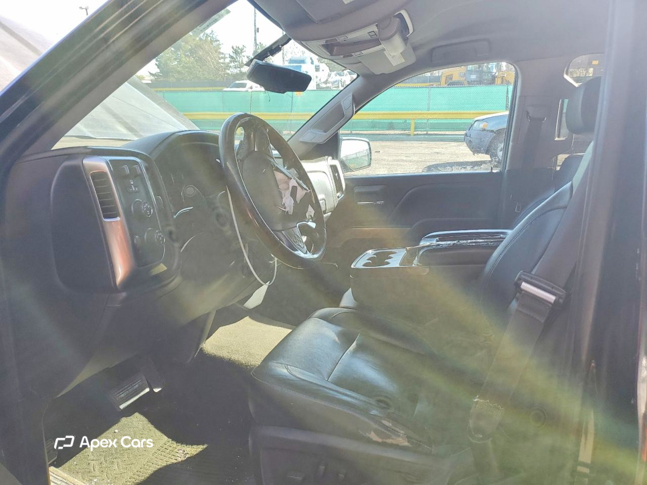 Chevrolet Silverado 2015