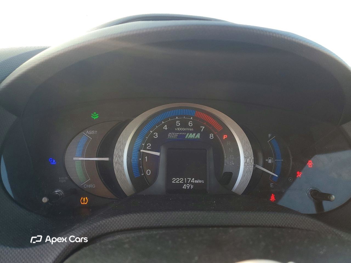 Honda Insight 2011