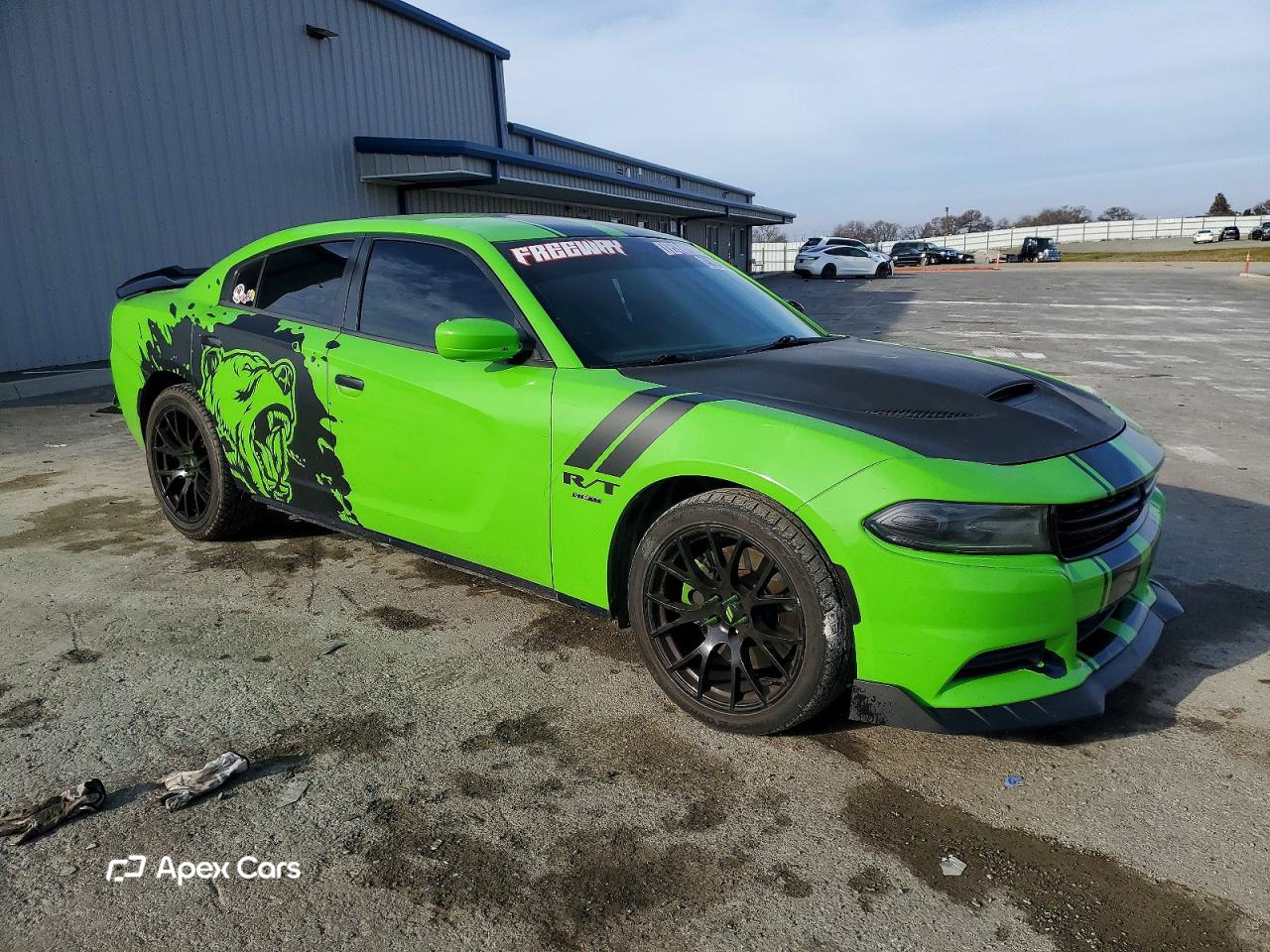 Dodge Charger 2016