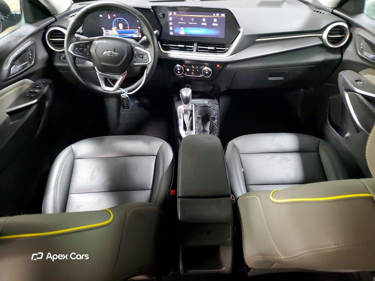 Chevrolet Trax 2025