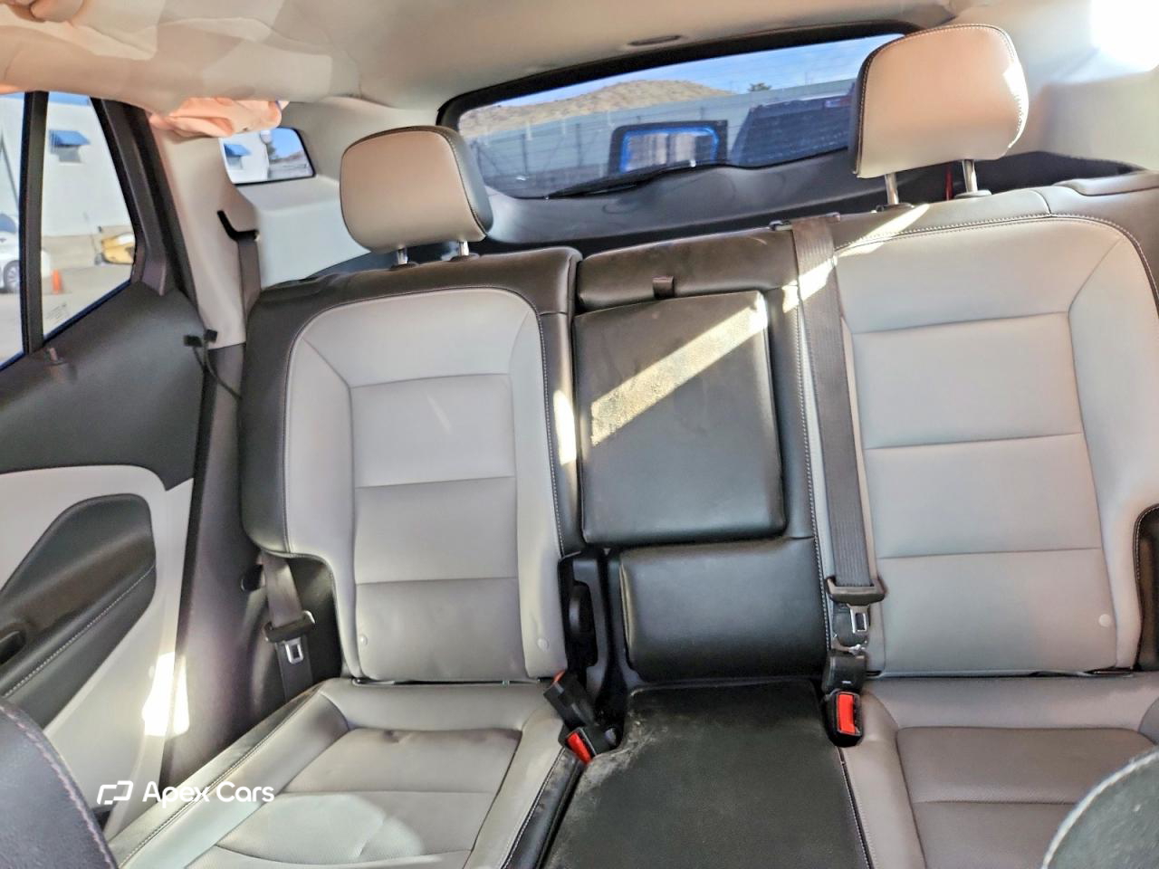 GMC Terrain 2024
