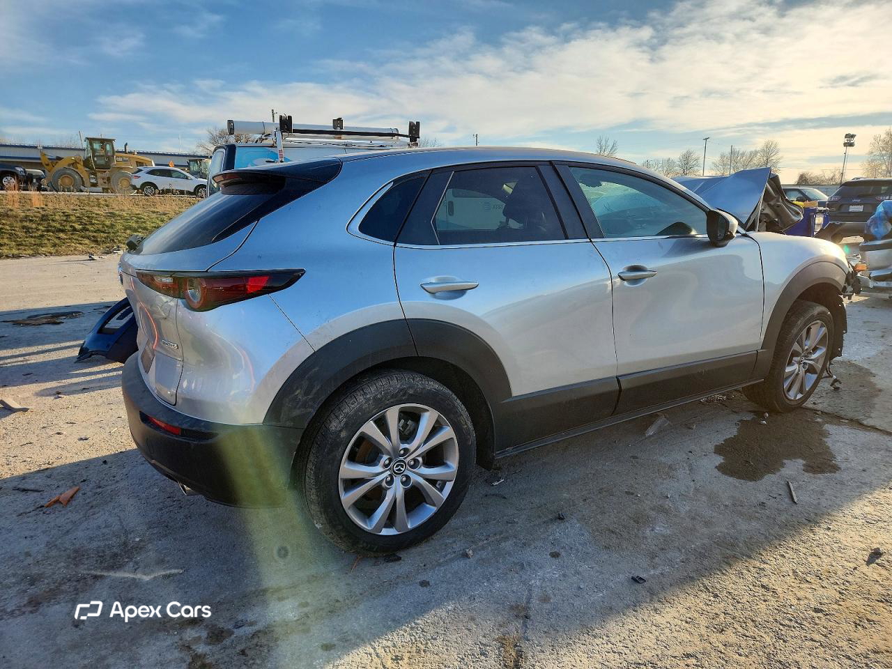 Mazda CX-30 2021