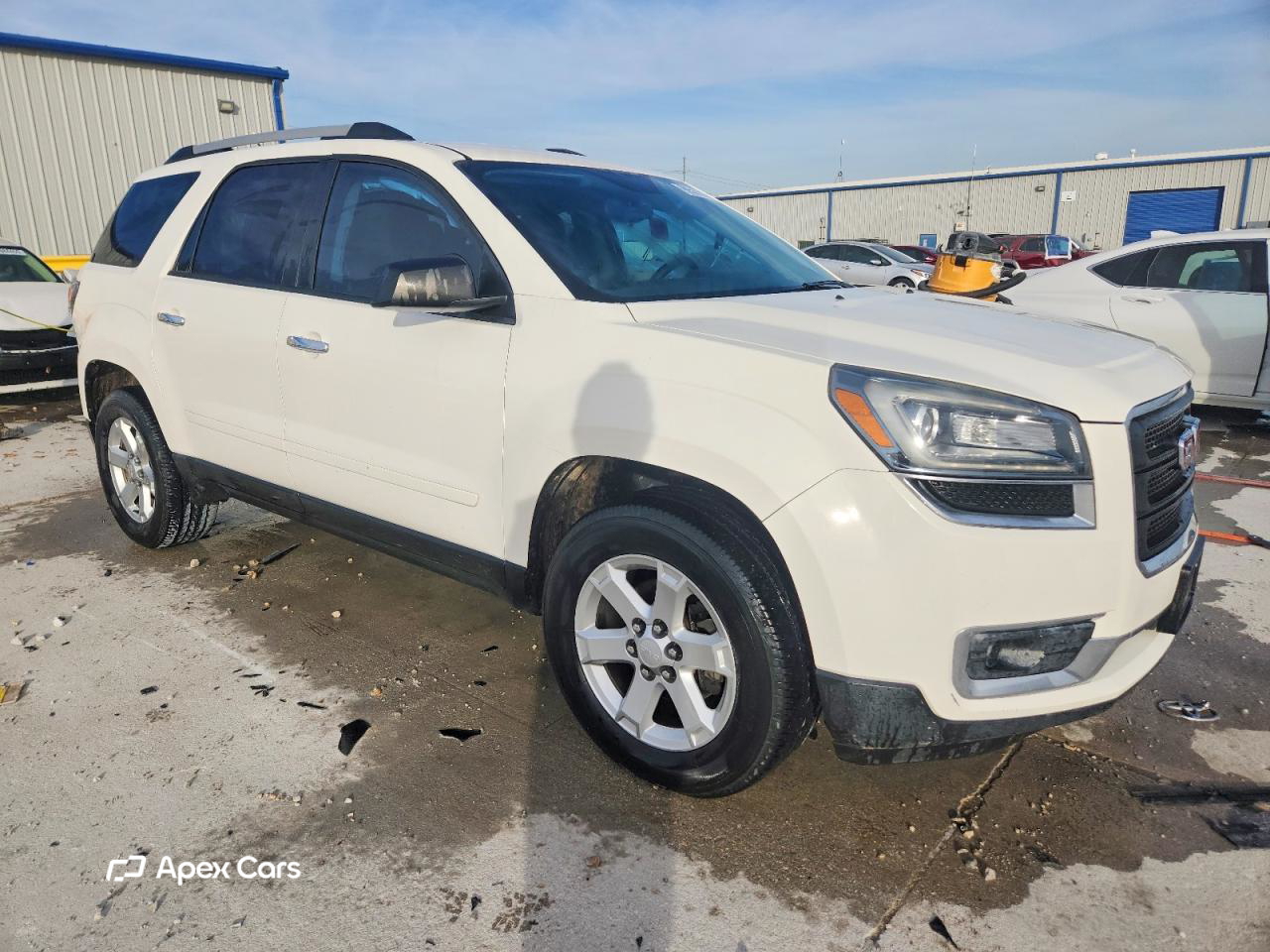 GMC Acadia 2014
