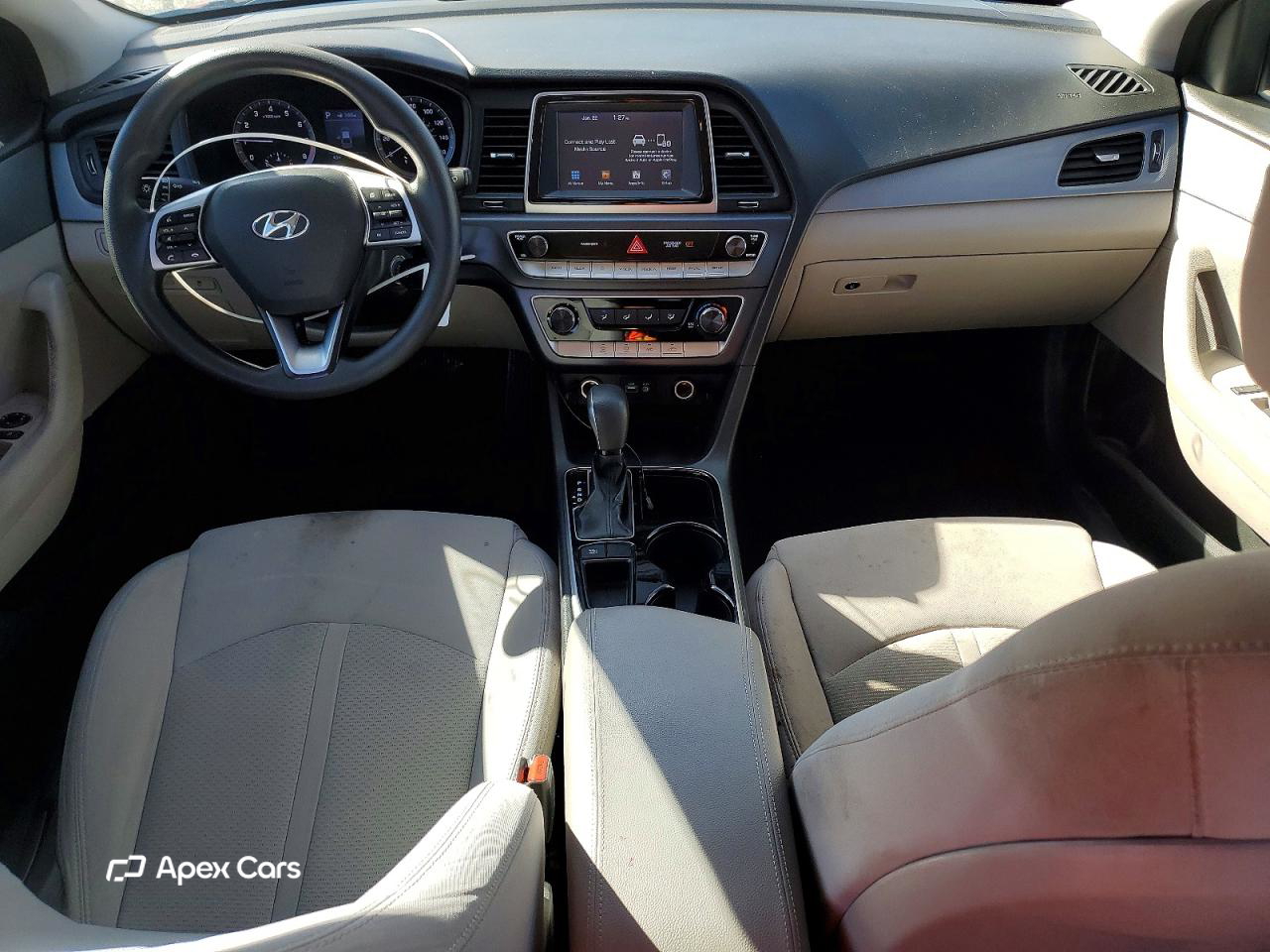 Hyundai Sonata 2019