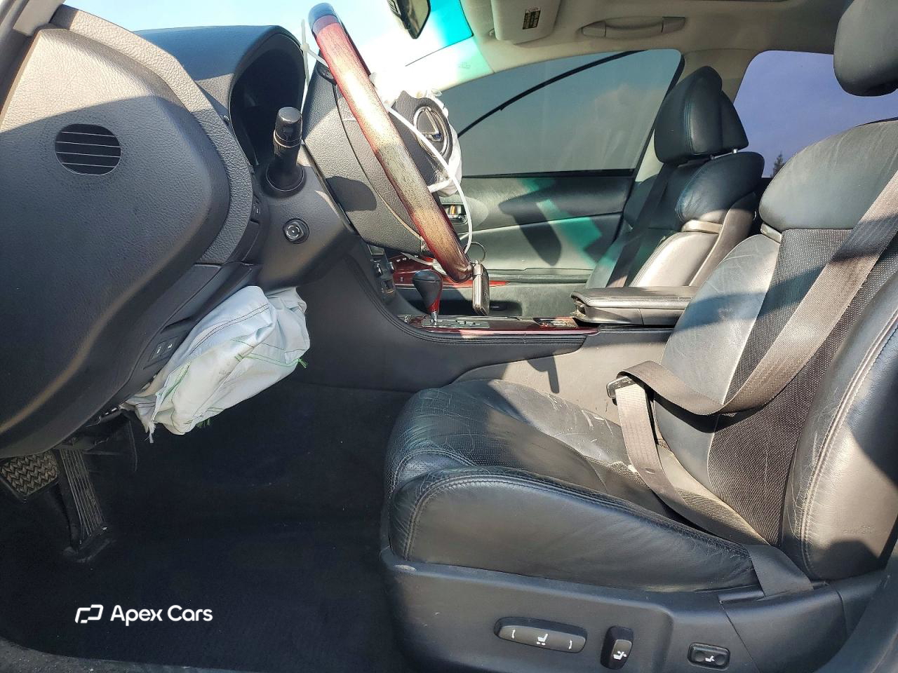 Lexus GS 2008