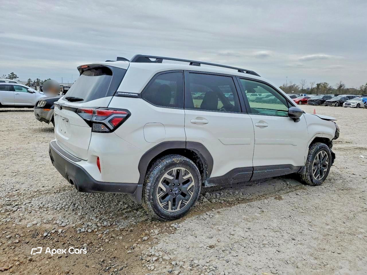 Subaru Forester 2025